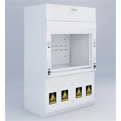 ตู้ดูดควันไร้การรั่วไหล