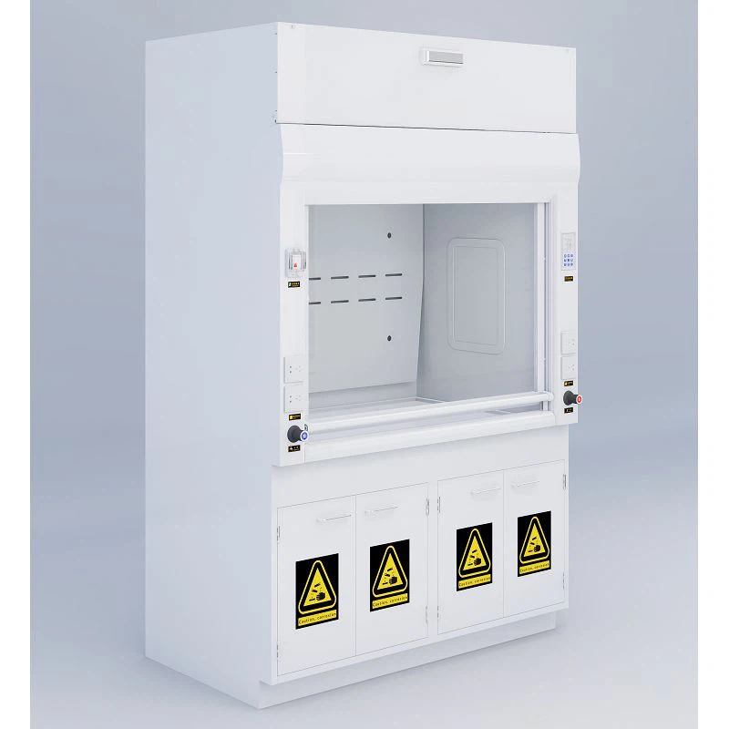 ตู้ดูดควันไร้การรั่วไหล